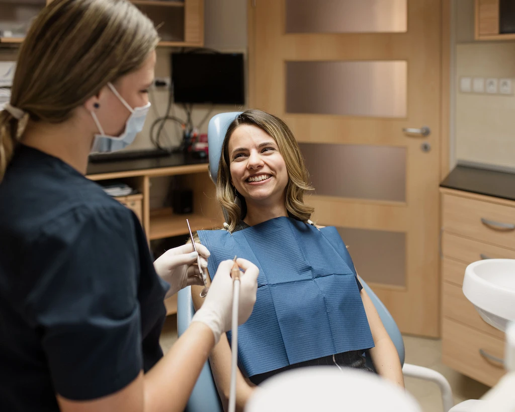 Fogászati prevenció Smiledent rendelőben